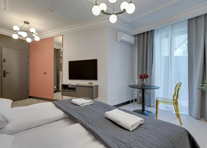 Zurawie By Grand * Gdansk