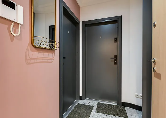 Daire Zurawie By Grand Gdansk