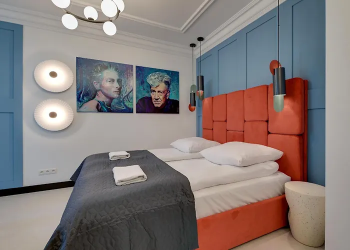 Daire Zurawie By Grand *