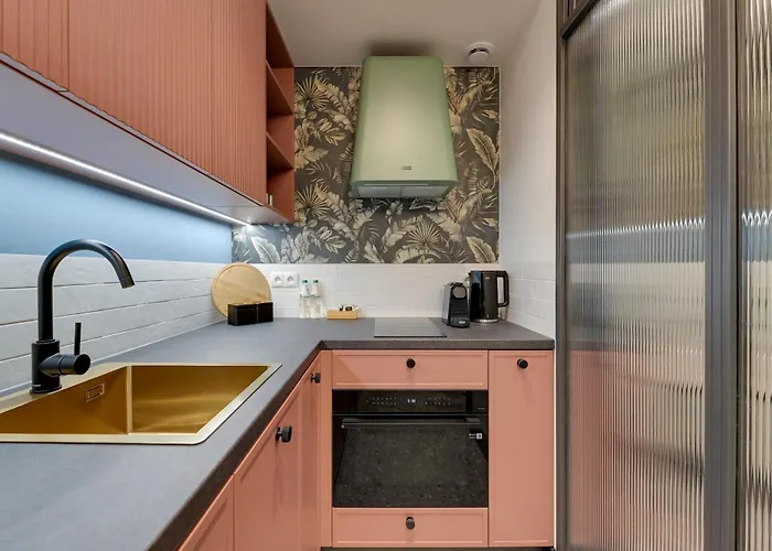 Zurawie By Grand Daire Gdansk