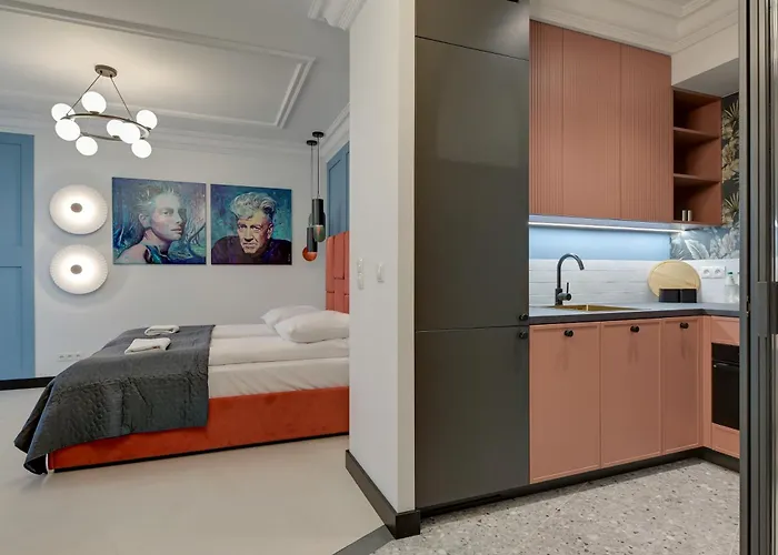 Zurawie By Grand Gdansk