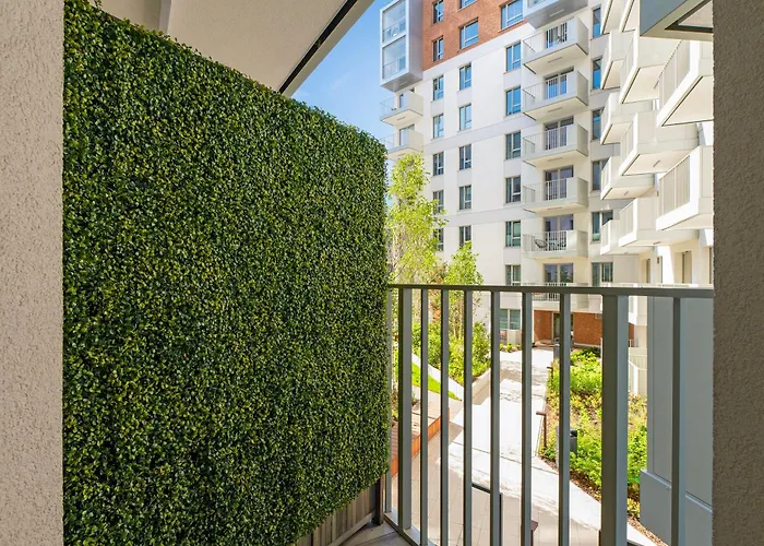 Zurawie By Grand * Gdansk