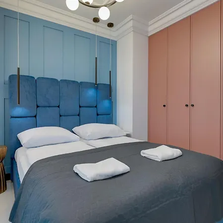 Zurawie By Grand Apartamento Gdańsk