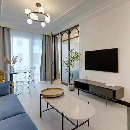 Apartamento Zurawie By Grand Gdańsk