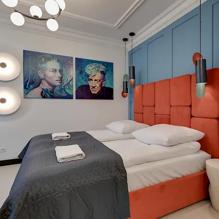 Apartament żurawie By Grand *