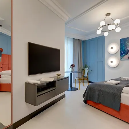 żurawie By Grand Apartament *