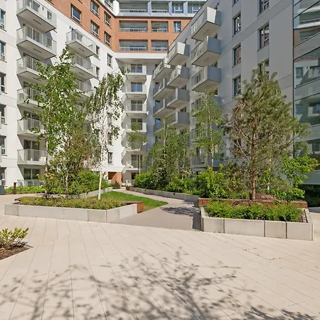 Apartamento Zurawie By Grand Gdańsk
