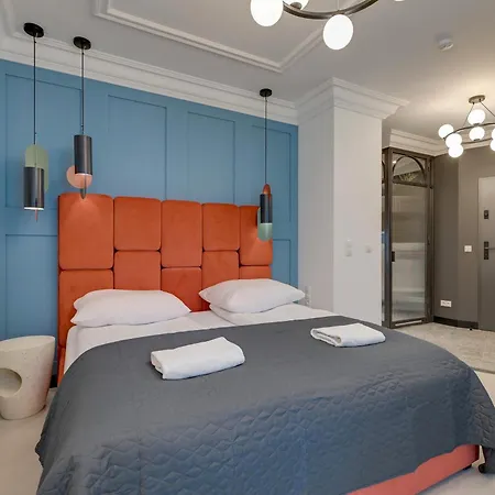 Apartament żurawie By Grand