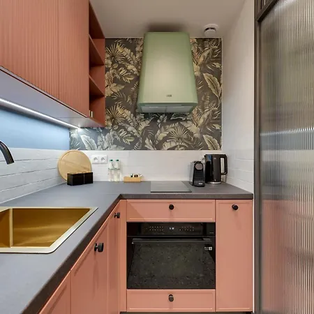 Zurawie By Grand Apartman Gdańsk