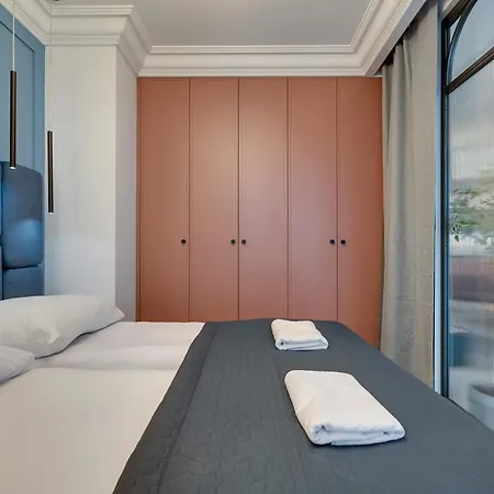 Zurawie By Grand Apartman