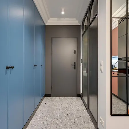 Zurawie By Grand Apartman Gdańsk