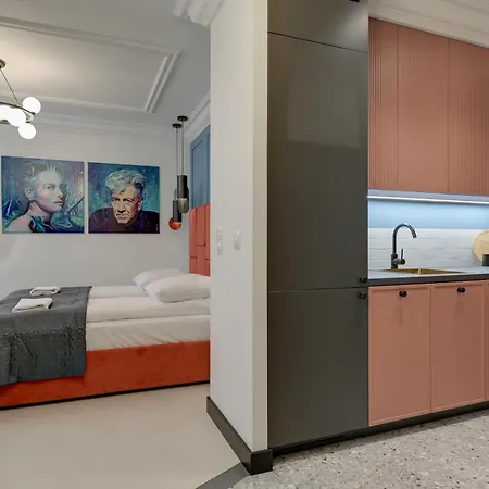 Zurawie By Grand グダニスク