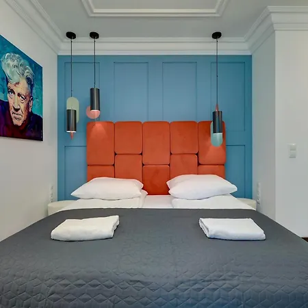 Apartament żurawie By Grand *