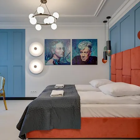 Zurawie By Grand Apartman Gdańsk