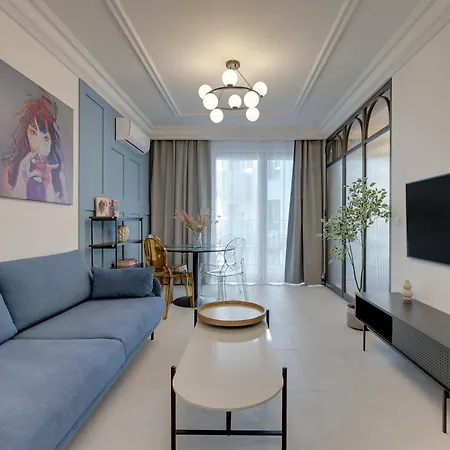 żurawie By Grand Apartament