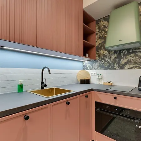 żurawie By Grand Apartament