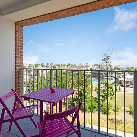 żurawie By Grand Apartament Gdańsk