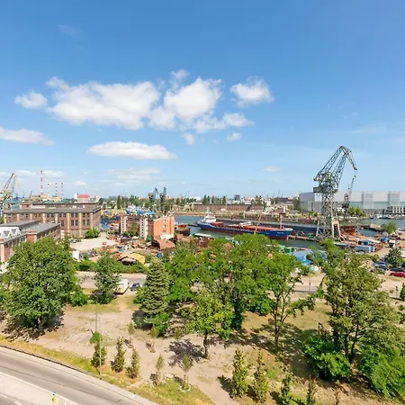 żurawie By Grand Apartament Gdańsk