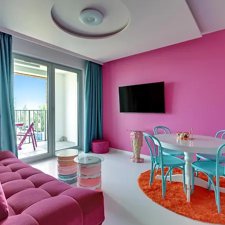 Apartament żurawie By Grand