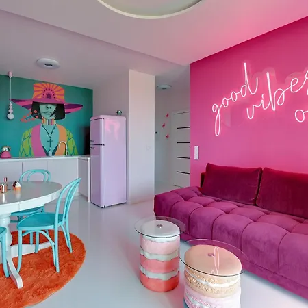Apartamento Zurawie By Grand Gdańsk