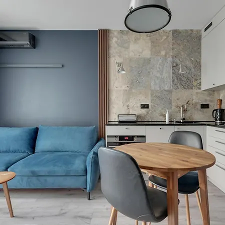 Apartamento Zurawie By Grand Gdańsk