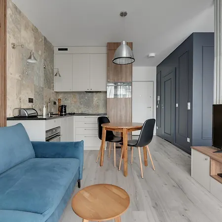 Zurawie By Grand Apartamento *
