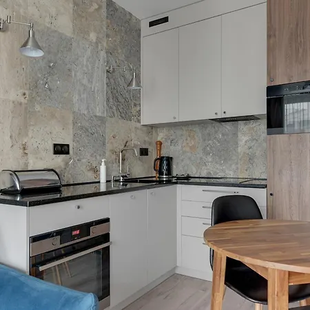 Zurawie By Grand Apartamento Gdańsk