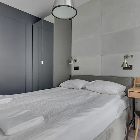 Zurawie By Grand Apartamento Gdańsk
