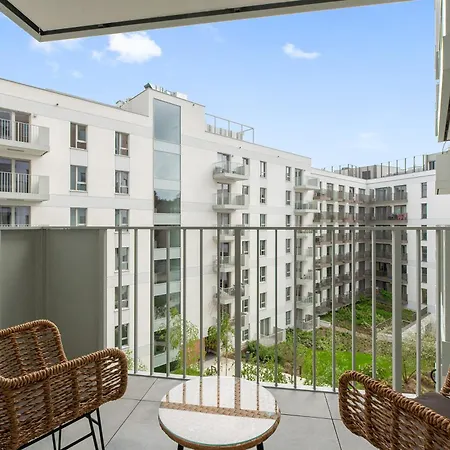 Zurawie By Grand Apartamento Gdańsk