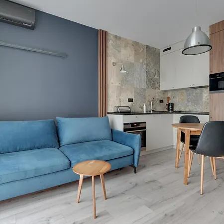 Apartamento Zurawie By Grand *