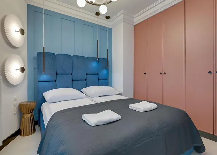 Zurawie By Grand Апартаменты Гданьск