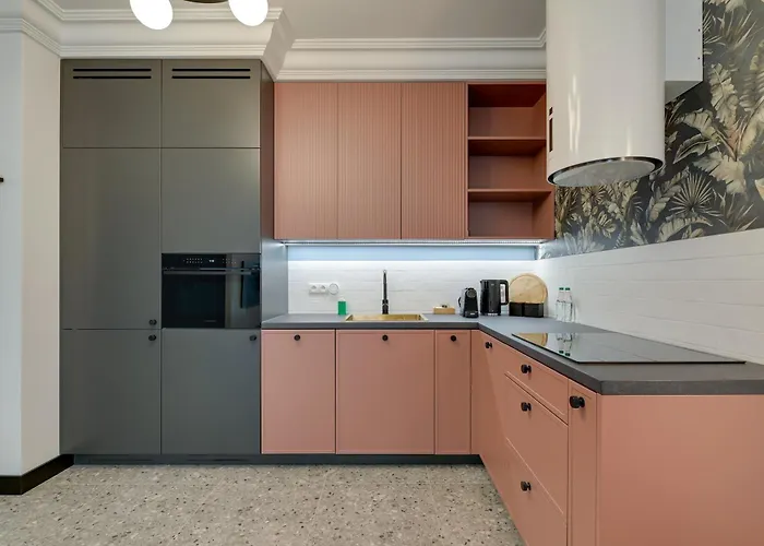 Zurawie By Grand 公寓