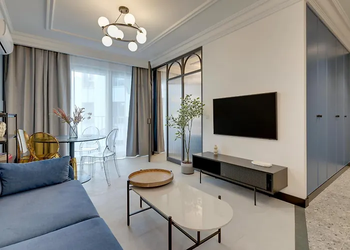 Апартаменты Zurawie By Grand Гданьск