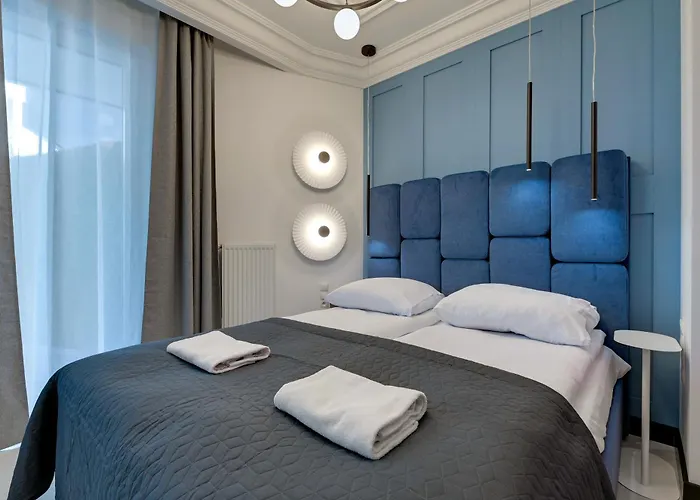 Zurawie By Grand 公寓