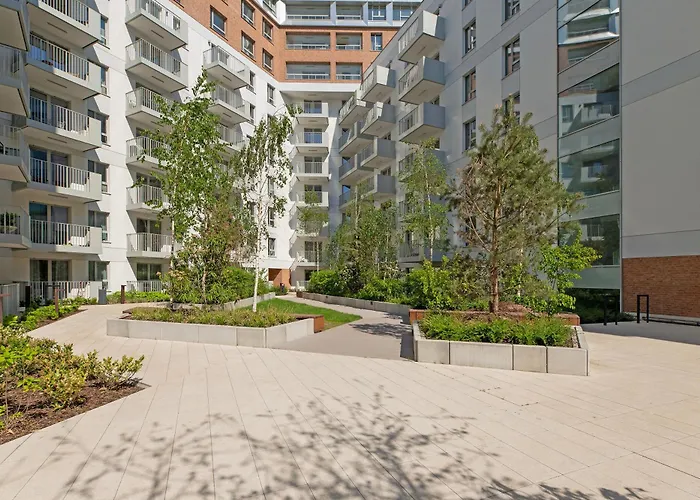 Апартаменты Zurawie By Grand Гданьск