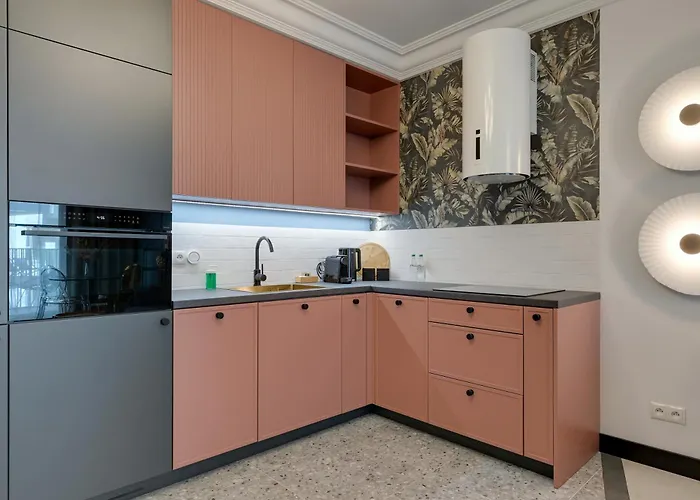 Zurawie By Grand Апартаменты