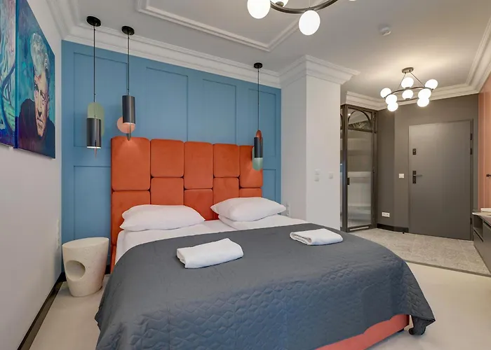 Апартаменты Zurawie By Grand