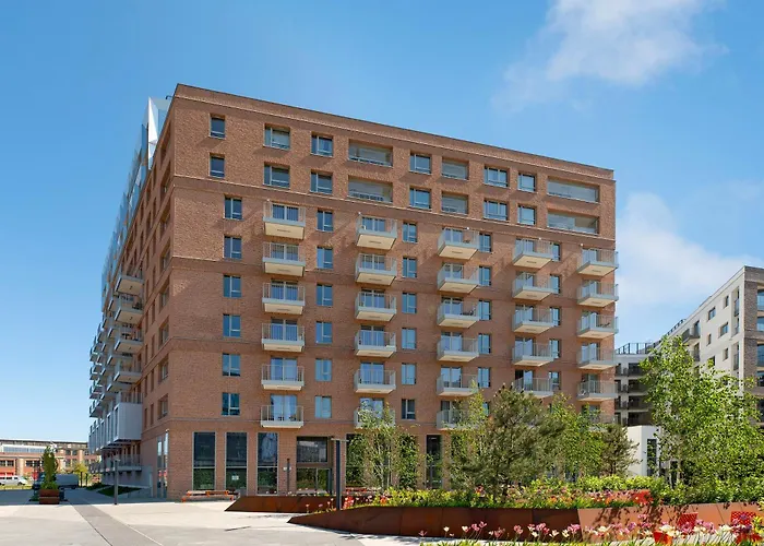 Zurawie By Grand 公寓 *