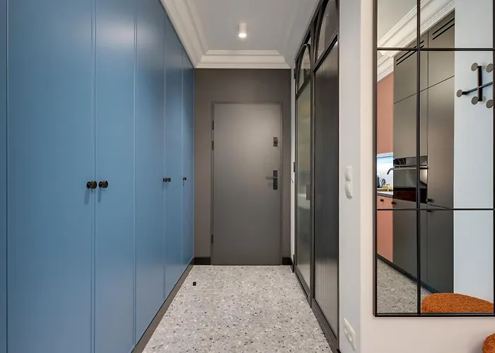 Zurawie By Grand 公寓 格但斯克