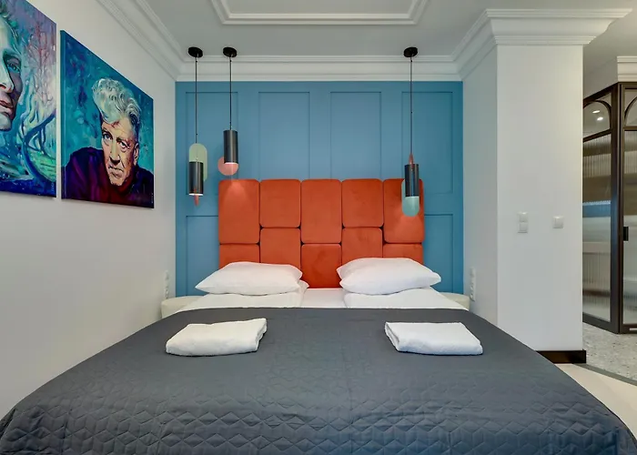 公寓 Zurawie By Grand *