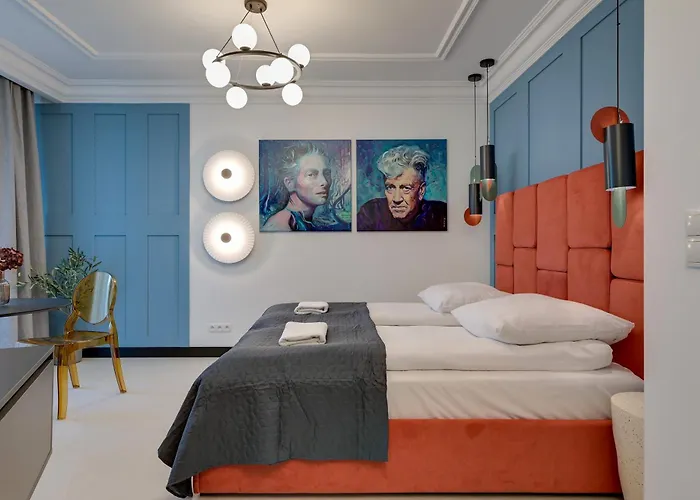 Zurawie By Grand 公寓 格但斯克