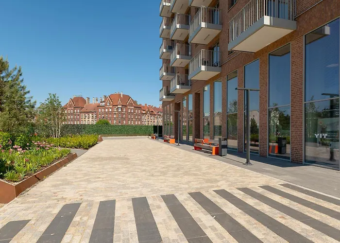 Zurawie By Grand * 格但斯克