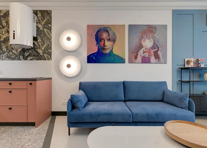 公寓 Zurawie By Grand