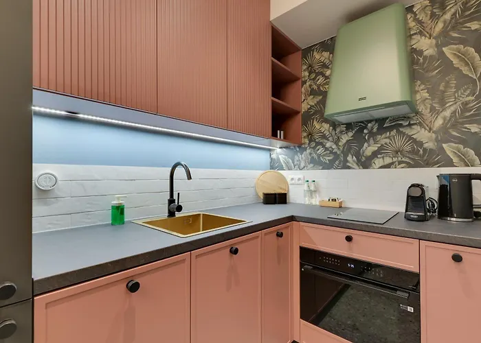 Zurawie By Grand Апартаменты