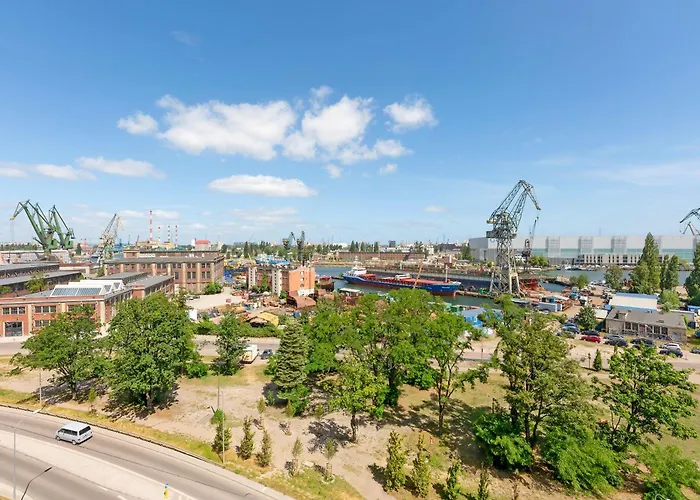 Zurawie By Grand 公寓 格但斯克