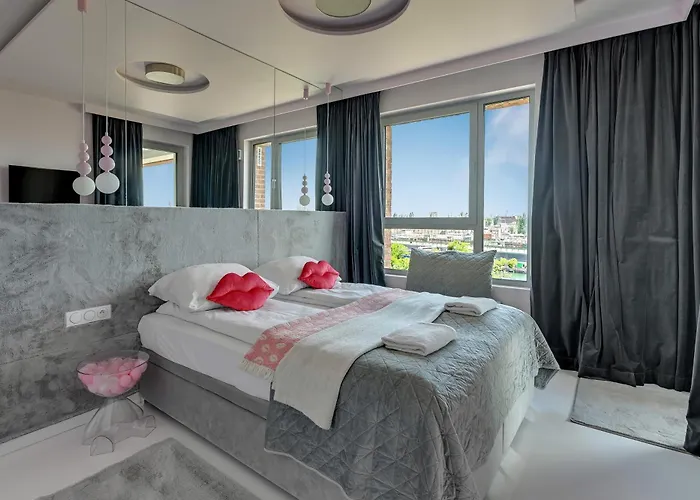 Zurawie By Grand 公寓 *