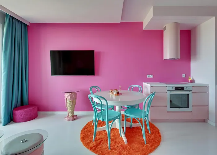 公寓 Zurawie By Grand *