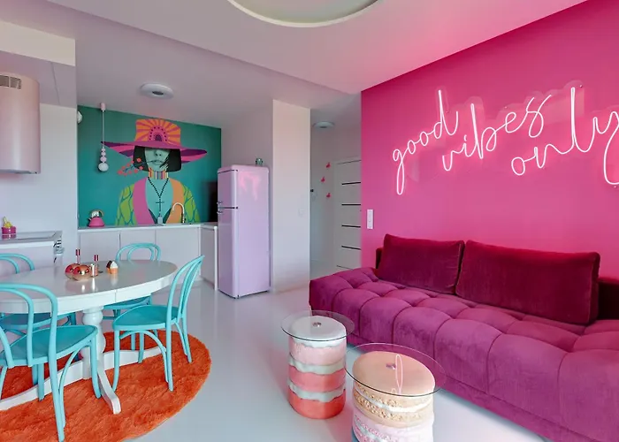 公寓 Zurawie By Grand 格但斯克