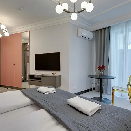 Zurawie By Grand * גדנסק