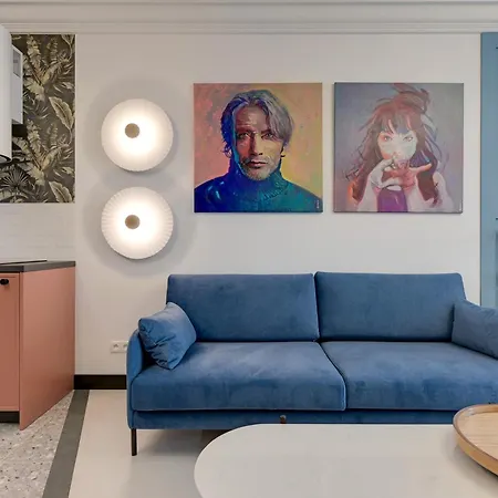 דירה Zurawie By Grand